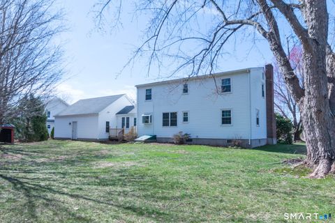 Tiny photo for 42 Hartford Avenue, Granby, CT 06035 (MLS # 24164440)