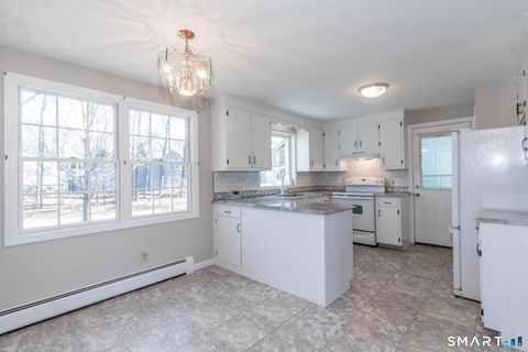 Tiny photo for 42 Hartford Avenue, Granby, CT 06035 (MLS # 24164440)