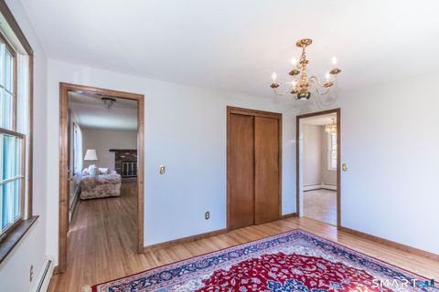 Tiny photo for 42 Hartford Avenue, Granby, CT 06035 (MLS # 24164440)