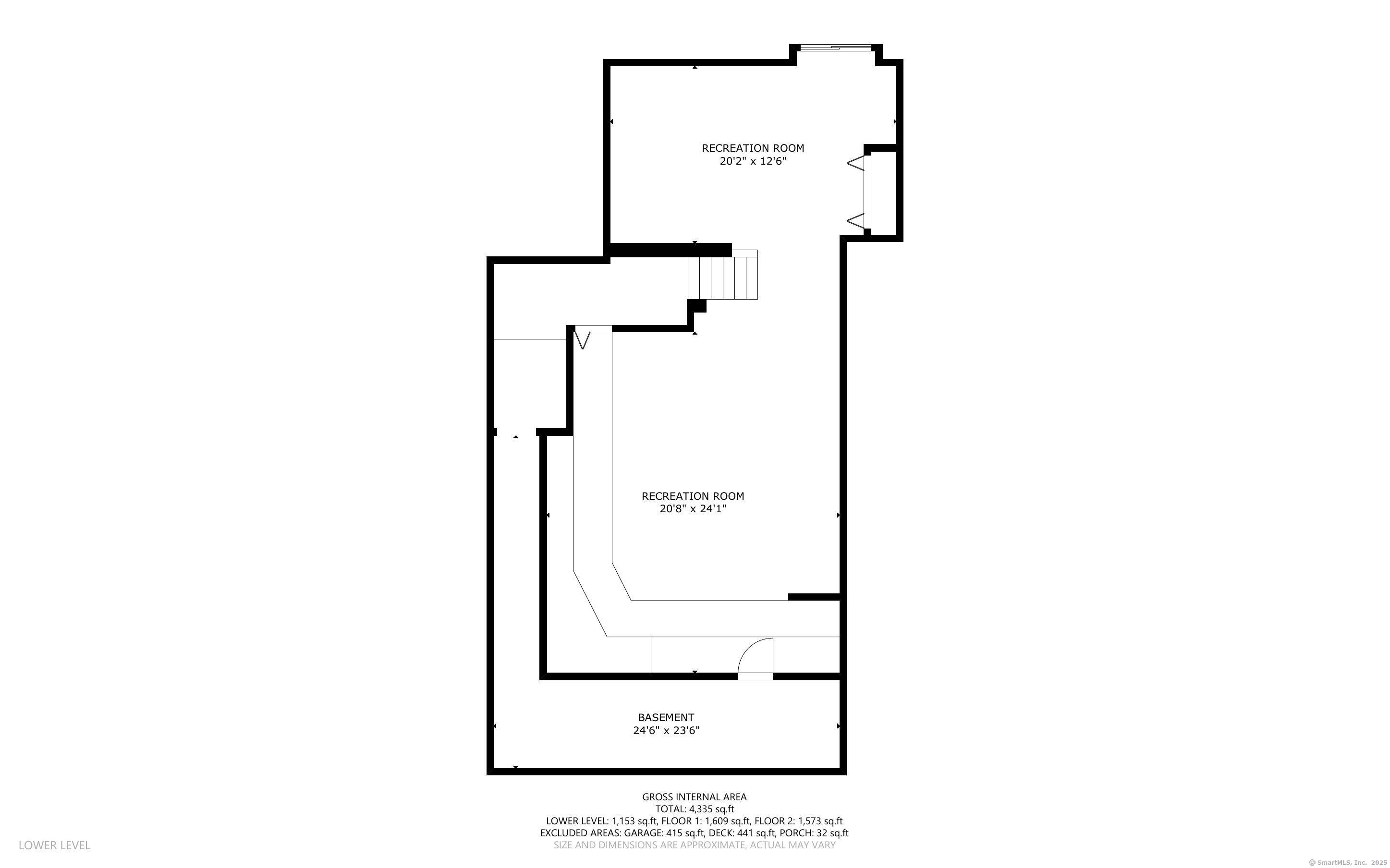105 Northwood Lane, Stamford, Connecticut image 37