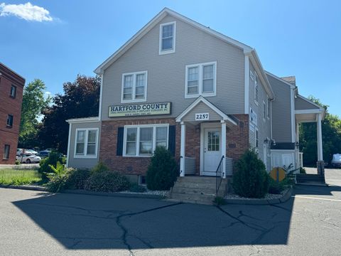 2257 Silas Deane Highway Suite 4 Rocky Hill CT 06067
