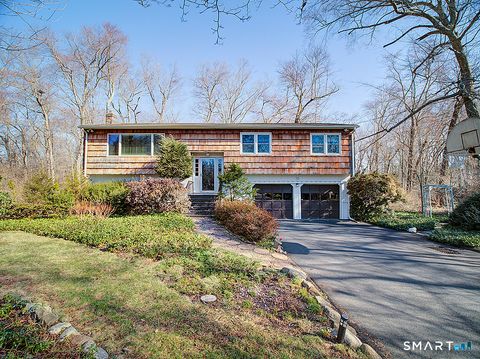 Photo of 763 Woodruff Road, Milford, CT 06461 (MLS # 24165013)