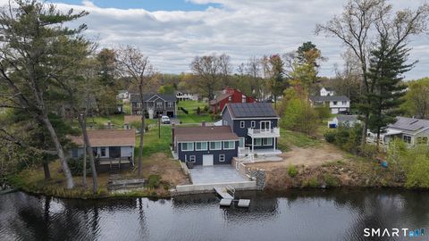 Photo of 44 Lake Drive, Enfield, CT 06082 (MLS # 24173294)