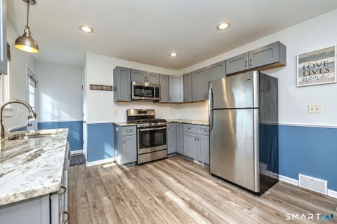 Tiny photo for 57 Hayes Drive, Milford, CT 06460 (MLS # 24209688)