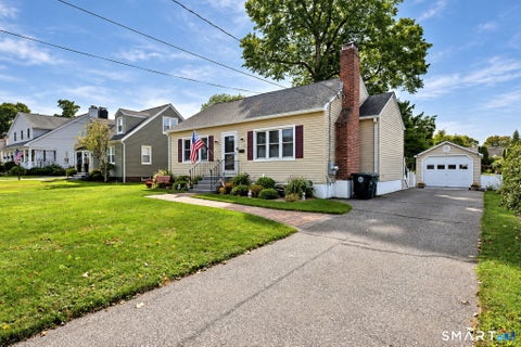 Photo of 57 Hayes Drive, Milford, CT 06460 (MLS # 24209688)