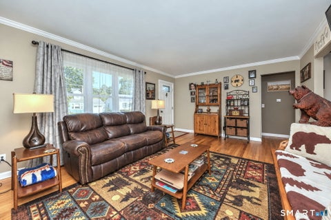 Tiny photo for 57 Hayes Drive, Milford, CT 06460 (MLS # 24209688)
