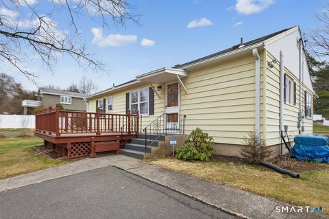 Tiny photo for 238 West Street, Southington, CT 06479 (MLS # 24159286)