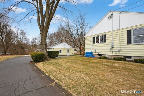 Tiny photo for 238 West Street, Southington, CT 06479 (MLS # 24159286)