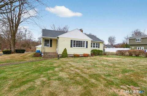 Tiny photo for 238 West Street, Southington, CT 06479 (MLS # 24159286)