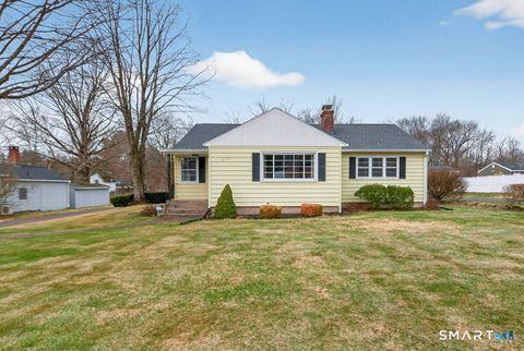 Tiny photo for 238 West Street, Southington, CT 06479 (MLS # 24159286)
