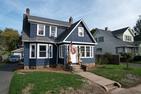 Photo of 91 Brighton Street, New Britain, CT 06053 (MLS # 24134585)