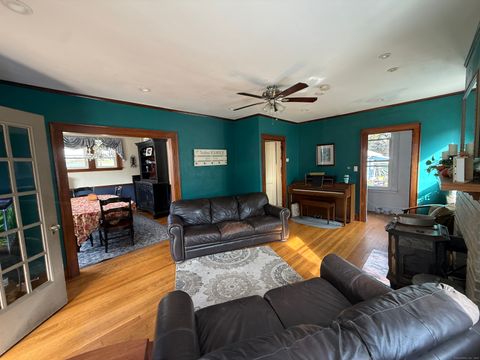 Tiny photo for 91 Brighton Street, New Britain, CT 06053 (MLS # 24134585)