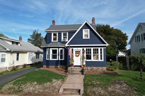 Tiny photo for 91 Brighton Street, New Britain, CT 06053 (MLS # 24134585)