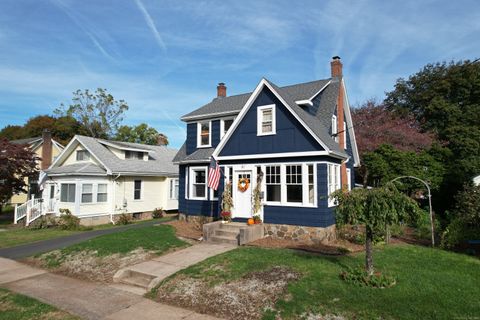 Tiny photo for 91 Brighton Street, New Britain, CT 06053 (MLS # 24134585)