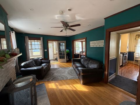 Tiny photo for 91 Brighton Street, New Britain, CT 06053 (MLS # 24134585)