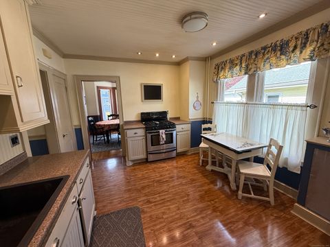Tiny photo for 91 Brighton Street, New Britain, CT 06053 (MLS # 24134585)