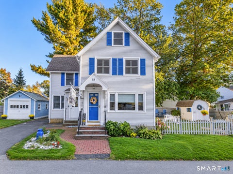 Photo of 18 Willow Street, Milford, CT 06460 (MLS # 24216006)