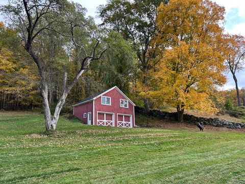 Tiny photo for 96 Knibloe Hill Road, Sharon, CT 06069 (MLS # 24136612)