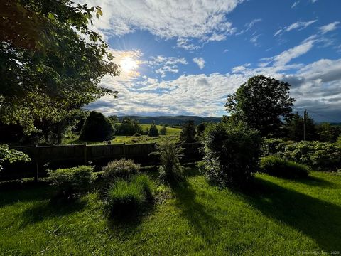 Tiny photo for 96 Knibloe Hill Road, Sharon, CT 06069 (MLS # 24136612)