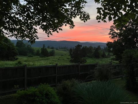 Tiny photo for 96 Knibloe Hill Road, Sharon, CT 06069 (MLS # 24136612)