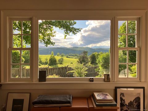 Tiny photo for 96 Knibloe Hill Road, Sharon, CT 06069 (MLS # 24136612)