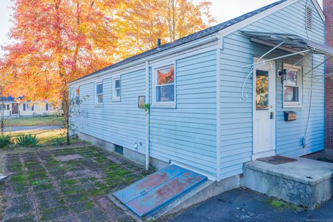 A home in West Hartford