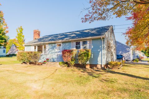 A home in West Hartford