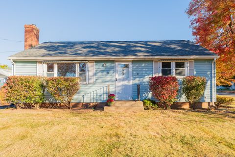 A home in West Hartford