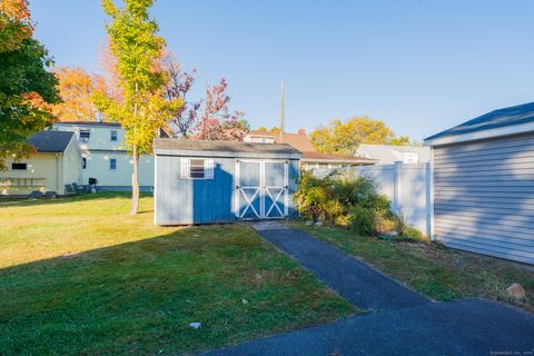 A home in West Hartford