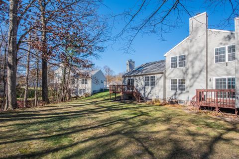 A home in Windsor Locks