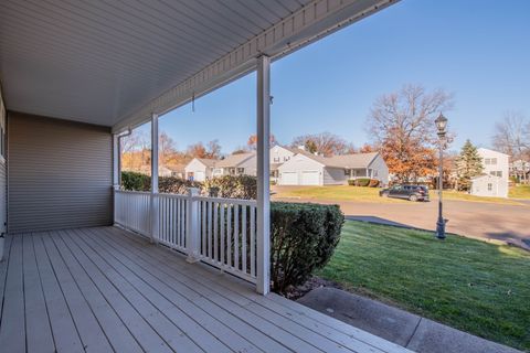 A home in Windsor Locks