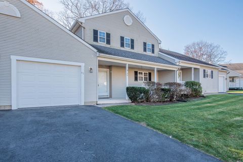 A home in Windsor Locks