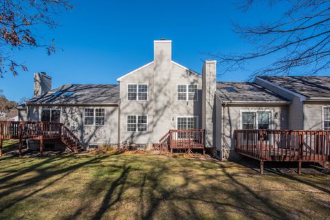 A home in Windsor Locks