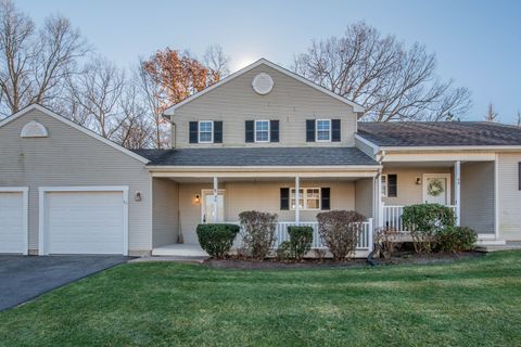 A home in Windsor Locks