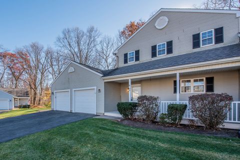 A home in Windsor Locks