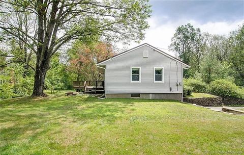 A home in Granby