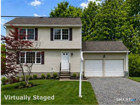 Tiny photo for 75 Ridgeway Avenue, Watertown, CT 06779 (MLS # 24170296)