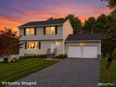 Photo of 75 Ridgeway Avenue, Watertown, CT 06779 (MLS # 24170296)