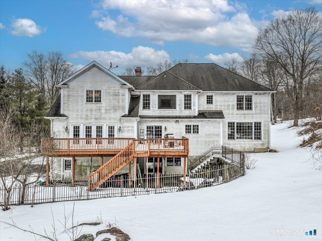 Photo of 80 Maple Road, Easton, CT 06612 (MLS # 24158977)