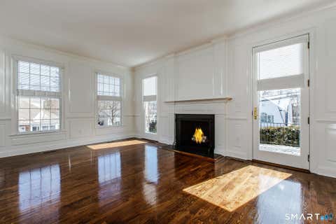 Tiny photo for 134 HARRISON Avenue, New Canaan, CT 06840 (MLS # 24194432)