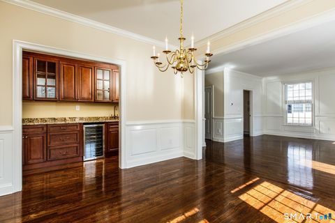 Tiny photo for 134 HARRISON Avenue, New Canaan, CT 06840 (MLS # 24194432)