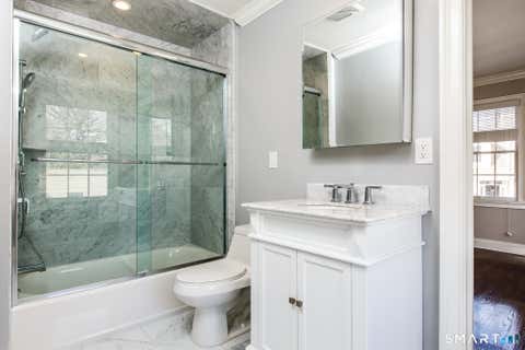 Tiny photo for 134 HARRISON Avenue, New Canaan, CT 06840 (MLS # 24194432)