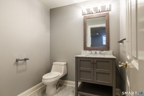 Tiny photo for 134 HARRISON Avenue, New Canaan, CT 06840 (MLS # 24194432)