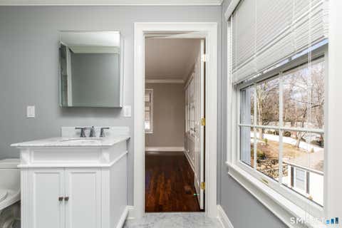 Tiny photo for 134 HARRISON Avenue, New Canaan, CT 06840 (MLS # 24194432)