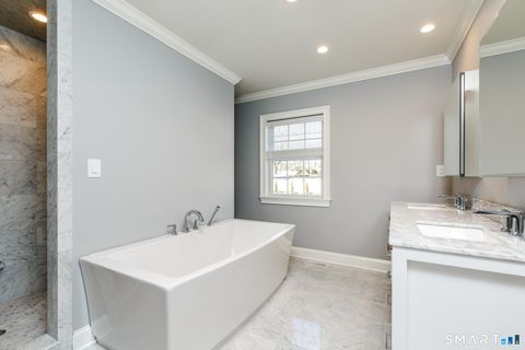 Tiny photo for 134 HARRISON Avenue, New Canaan, CT 06840 (MLS # 24194432)
