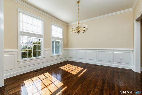 Tiny photo for 134 HARRISON Avenue, New Canaan, CT 06840 (MLS # 24194432)
