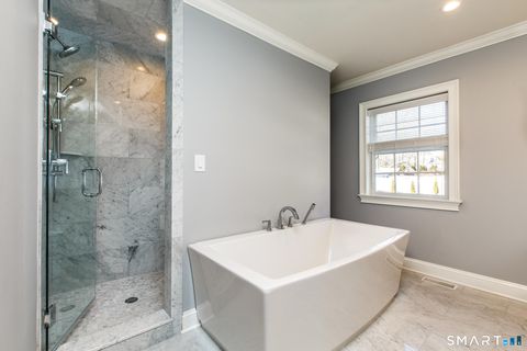 Tiny photo for 134 HARRISON Avenue, New Canaan, CT 06840 (MLS # 24194432)