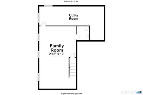 Tiny photo for 134 HARRISON Avenue, New Canaan, CT 06840 (MLS # 24194432)