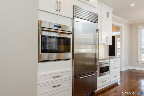 Tiny photo for 134 HARRISON Avenue, New Canaan, CT 06840 (MLS # 24194432)