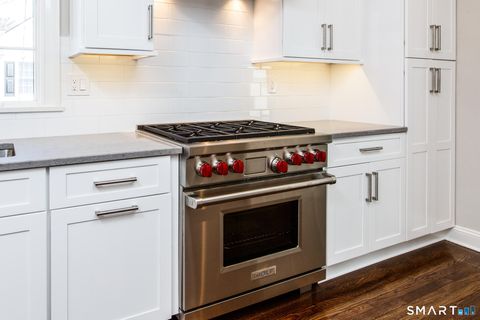 Tiny photo for 134 HARRISON Avenue, New Canaan, CT 06840 (MLS # 24194432)